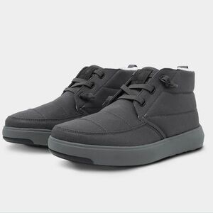 Stio Men's Colter Waxed Canvas Mid Boot, Size 11